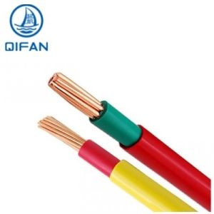 Fire Resistant Cable Building Wire 95mm2 Copper Double PVC 3V-90 SDI Cable fire