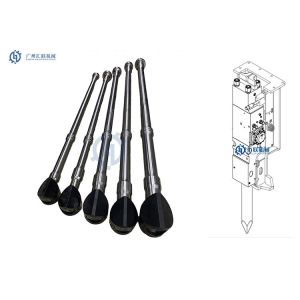 China MSB550 MSB600 MSB700 Through Bolt Hammer Side Rod Nut Cylinder Tensioning on sale