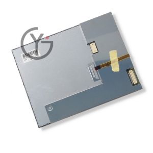 Quality TFT 6.5 inch 640*480 lcd display screen TX17D01VM2CPB with 4-wire resistance touch for sale