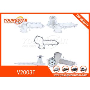 Quality Water Pump OEM 1017-73032 1E017-73030 for KUBOTA V2003T with 60000 Kms Guarantee for sale