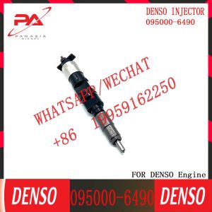 095000-6490 Diesel fuel injector RE529118 RE546781 RE524382 SE501926