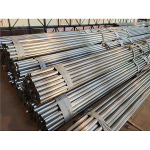 ASTM A249 TP321 Stainless Steel Welded Tube