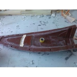 Reinforced Reaction Injection Molding ABS Medical Devices Enclosure