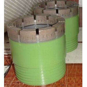 Longer life Diamond Core Drill Bits BQ NQ HQ PQ for mining exploration
