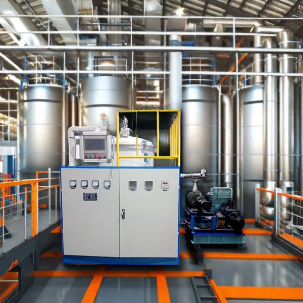 Buy Competitive Price Vacuum Electric Induction Atmosphere Protective Sintering Oven for New Materials from China at wholesale prices