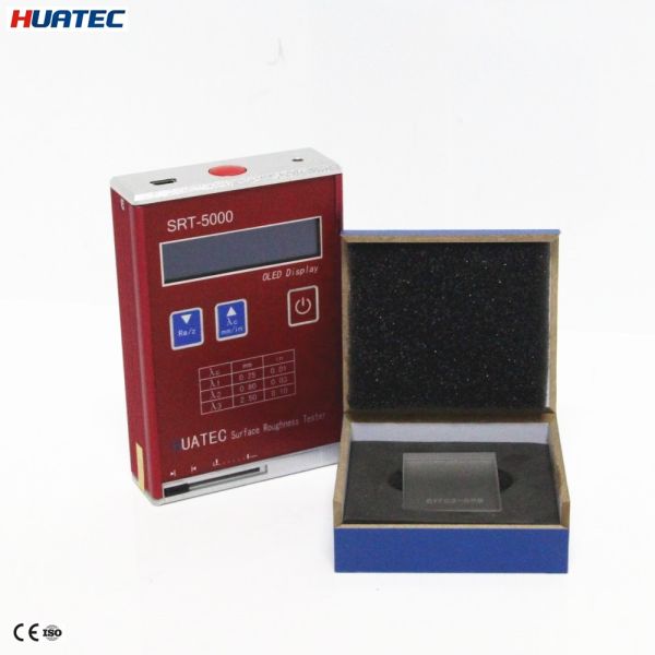 SRT-5000 Surface Roughness Tester 6mm Stroke Length And Measurement Parameters