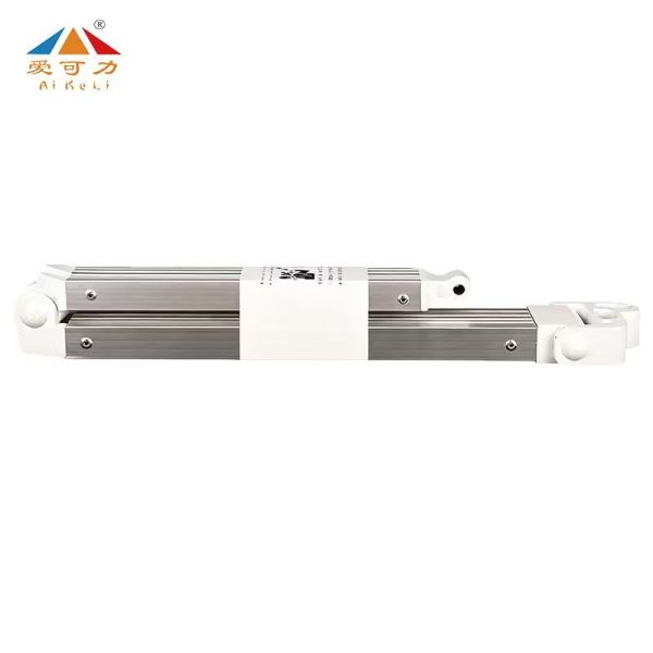 Retractable Awning Arms white painted Curved Sunshade Canopy Accessories