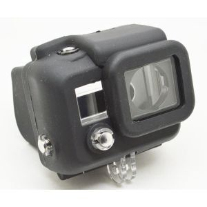 Silicone Rubber Protective Case Cover For GoPro Hero 3