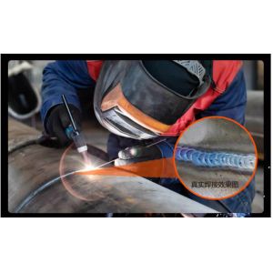 160A 380V TIG Welding Machine with High Frequency Arcing