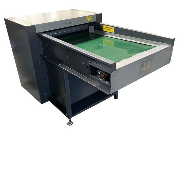 Buy ESF005 Fiber Opening Machine Cotton Cushion Plush Fiber Stuffing Machine at wholesale prices