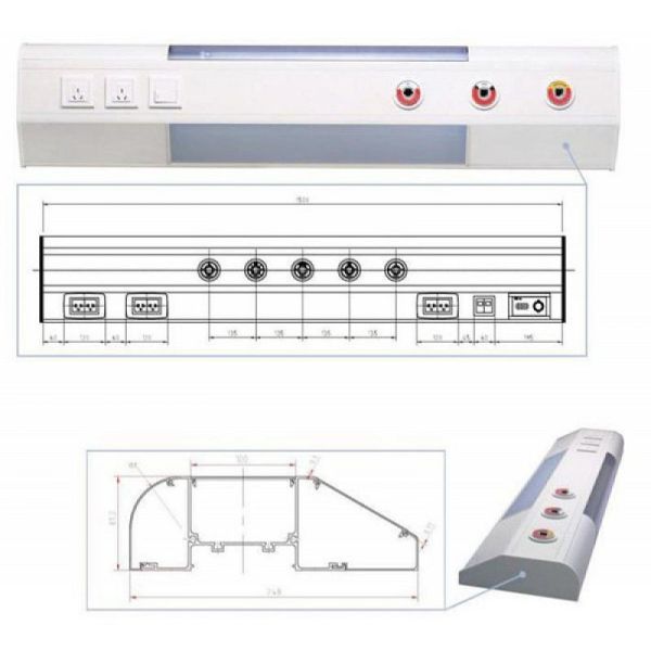 Buy Bed head unit at wholesale prices