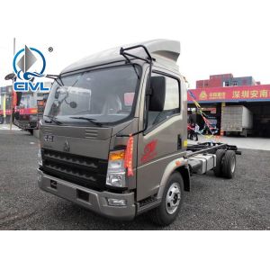 New 10 Ton SINOTRUK Cargo Truck with good quality Low Price manual transmission