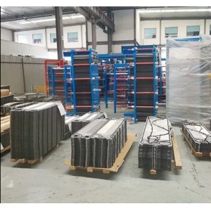 S65 Stainless Steel Plate Heat Exchanger