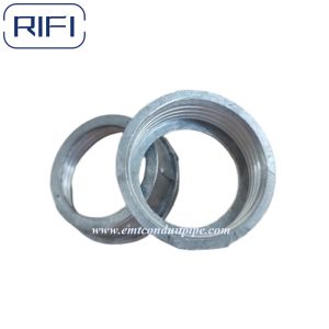 Zinc Rigid / IMC Conduit Bushing 1/2" To 4"