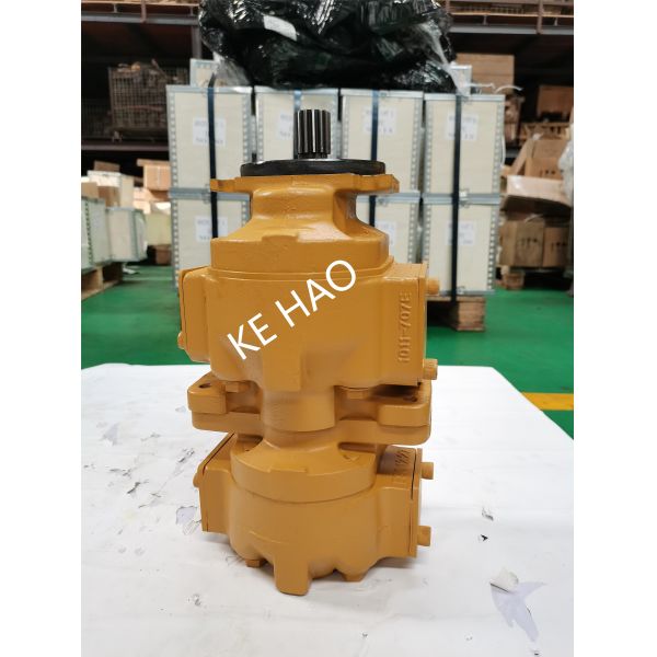 702D-602D wheel loader 85ZA 85ZIV 90ZIV Gear pump / Variable speed pump