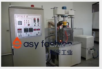 Buy Atmosphere Protecting Spark Plasma Sintering Furnace With High Performance at wholesale prices