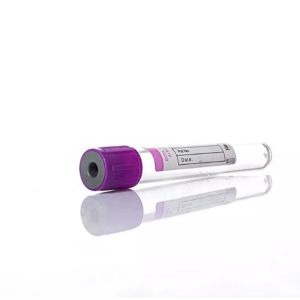Medical EDTA K3 Sterile Vacuum Blood Collection Test Tubes