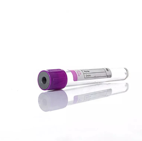Buy Medical EDTA K3 Sterile Vacuum Blood Collection Test Tubes at wholesale prices