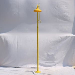 ABS coating Emergency Stand shower ,stainless steel shower station, safety