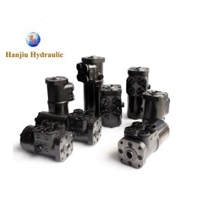 Load Sensing Dynamic Non Reaction Hydraulic Steering Unit 50 Ml/R - 1000 Ml/R 16