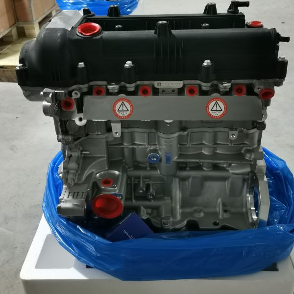 Hyundai Kia G6BA G6DA G6DG G4KA G4KC G6DH Auto Engine Assembly for Original Long Block