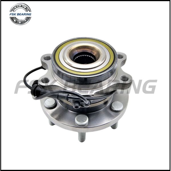 Low Friction 40202-4JA3A Auto Front Wheel Hub Bearing For NISSAN