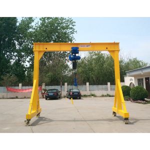 Mini 1T Gantry Crane