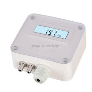 Industrial Grade Digital Differential Pressure Transmitter/Sensor with Custom