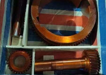 Buy Bevel Gear Pinion Gear Precision Custom Made Machining Cnc Turning Parts at wholesale prices