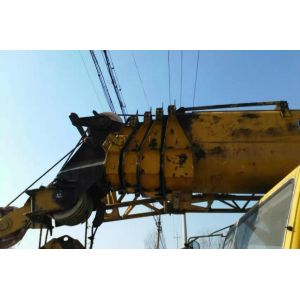2008 QY50K 50T XCMG all Terrain Crane QY50K