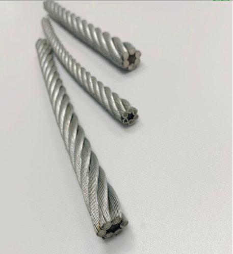 Buy API 9A Galvanized Diameter 5mm Elevator Wire Rope at wholesale prices