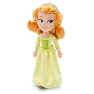 Disney Princess Dolls Cartoon Stuffed Disney Plush Toys 50cm