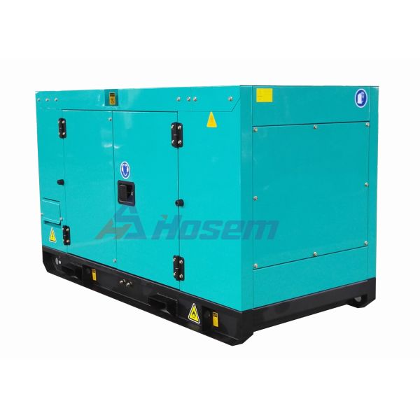 Soundproof Fawde Diesel Generator