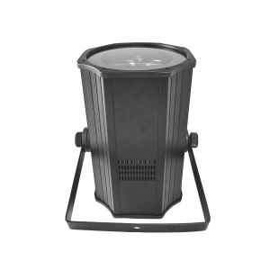 Amber White City Par Light Bar 200W COB LED For Stage And Party Lighting