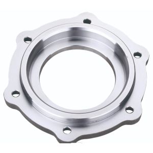 6061 7075 Aluminum CNC Precision Parts With Anodize Surface Treatment