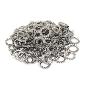 Reliability Test Mechanical Dimensions 18-8 STAINLESS STEEL External Tooth