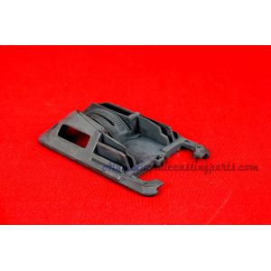 Clear Anodize Aluminium Die Casting Parts for Car DVR Body , Tolerance +/-0.05mm