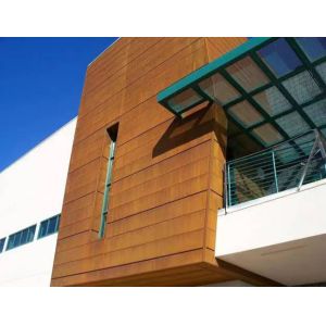 Fireproof Prefab Commercial Steel Structure Office Building With Welded H