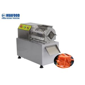 Commercial Food Grade Potato Sticks Making Machine OEM ODM