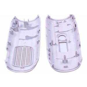 Customized Vacuum Casting Parts Polyethylene Nylon Rapid Prototype Casting