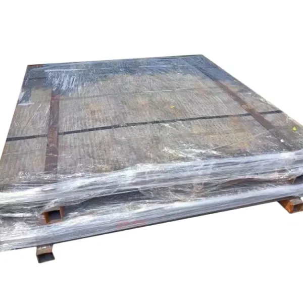 Hardfacing Bimetal Wear Resistant Steel Plate Rio Carb Composite Wear Resistant Steel Plate
