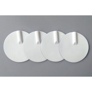 China Chinese factories custom silicon rubber electrode pads for tens unitphysio