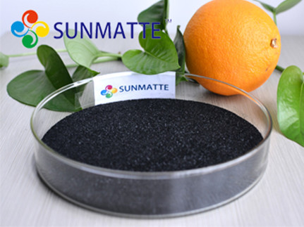 85% Organic Matter Dark Potassium Salt of Humic Acid Dark for Sustainable