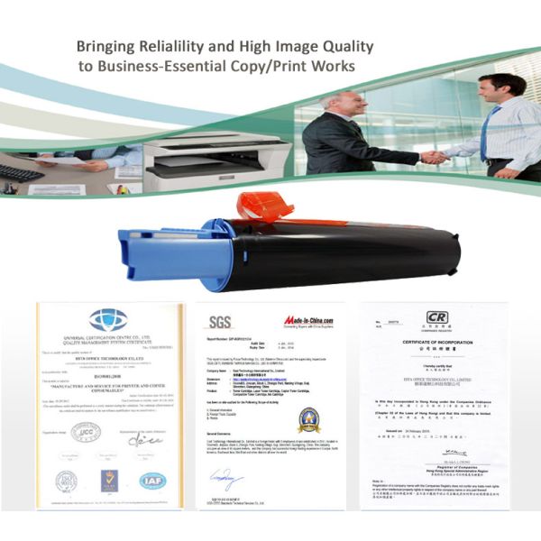 Non Genuine Compatible Toner Cartridge Copier Canon C - EXV14 Doppel Pack