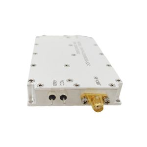 Customized 2000-6000MHz 2W Ultra-Broadband RF Power Amplifier for Wireless
