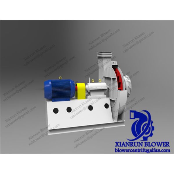 Buy 2900r/min High Pressure Centrifugal Blower at wholesale prices