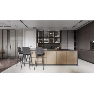 Modern Cabinet Design Luxury Custom Living Room Furniture Kitchen Cabinets