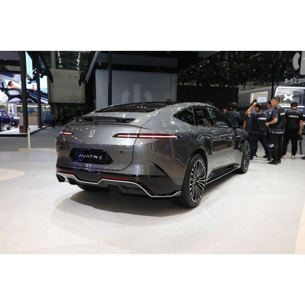 2023 Changan Avatar 11 Electric Car 4997x1963x1455mm Dimensions and 94.3kWh Battery