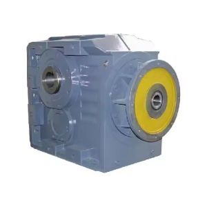 K47 Series Gearmotor with HT250 Cast Iron and 20CrMo Alloy Steel for Energy