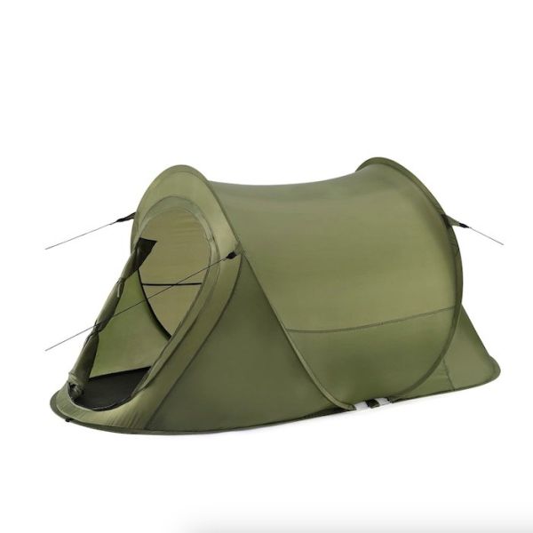 Buy Lightweight Portable 2-Person Versatile Pop Up Camping Tents For Camping, Beach Awnings And Outdoor Activitie at wholesale prices